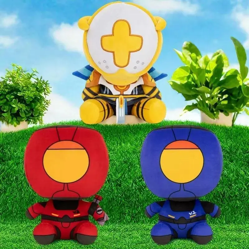 2026 new 25cm Ultrakills Plush Toys Cute Soft Stuffed Ultrakills Gabriel Plush Doll Game Peripheral Home Decor Kid Birthday Xmas Gift