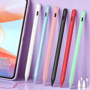 Universal Touch Pen for Android iOS Windows, Capacitive Screen Touch Function, Compatible with iPad Apple Pencil Huawei Xiaomi Tablets, Touchscreen S Pen