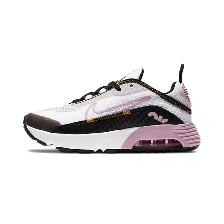 Nike Air Max 2090 Simple Comfortable Low-Top Running Shoes CU2093-104