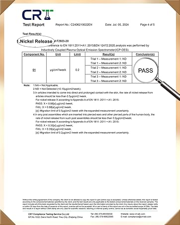 YADOCA Small Flat Back Earrings for Women Men - Hypoallergenic 14K Gold Plated Surgical Steel Screw Flat Back Stud Earrings Tiny Cartilage Earring Sets For Multiple Piercing 2/3/4mm 18pairs YADOCA Small Flat Back Earrings for Women Men - Hypoallergenic 14K Gold Plated Surgical Steel Screw Flat Back Stud Earrings Tiny Cartilage Earring Sets For Multiple Piercing 2/3/4mm 18pairs