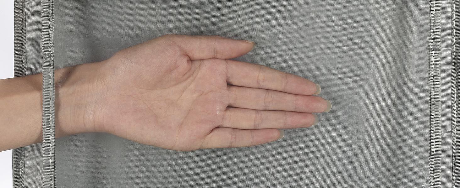 Medium and Large Handbag Hanging Purse Organizer for Closet, Handbag Storage Organizer Hanger Oxford Cloth Closet Organizer for Family Closet Bedroom, Foldable and Universal Fit, Grey