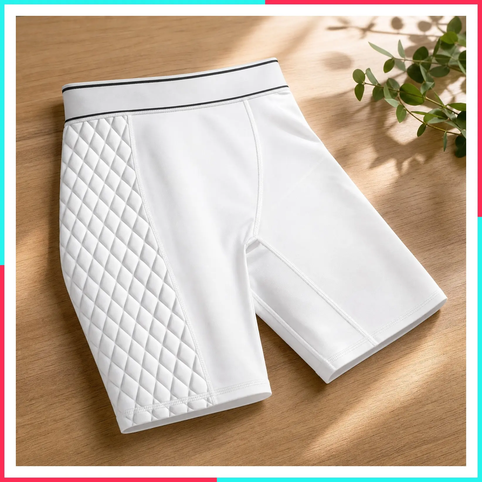 Women's Classic Softball Sliding Shorts with Padded Compression