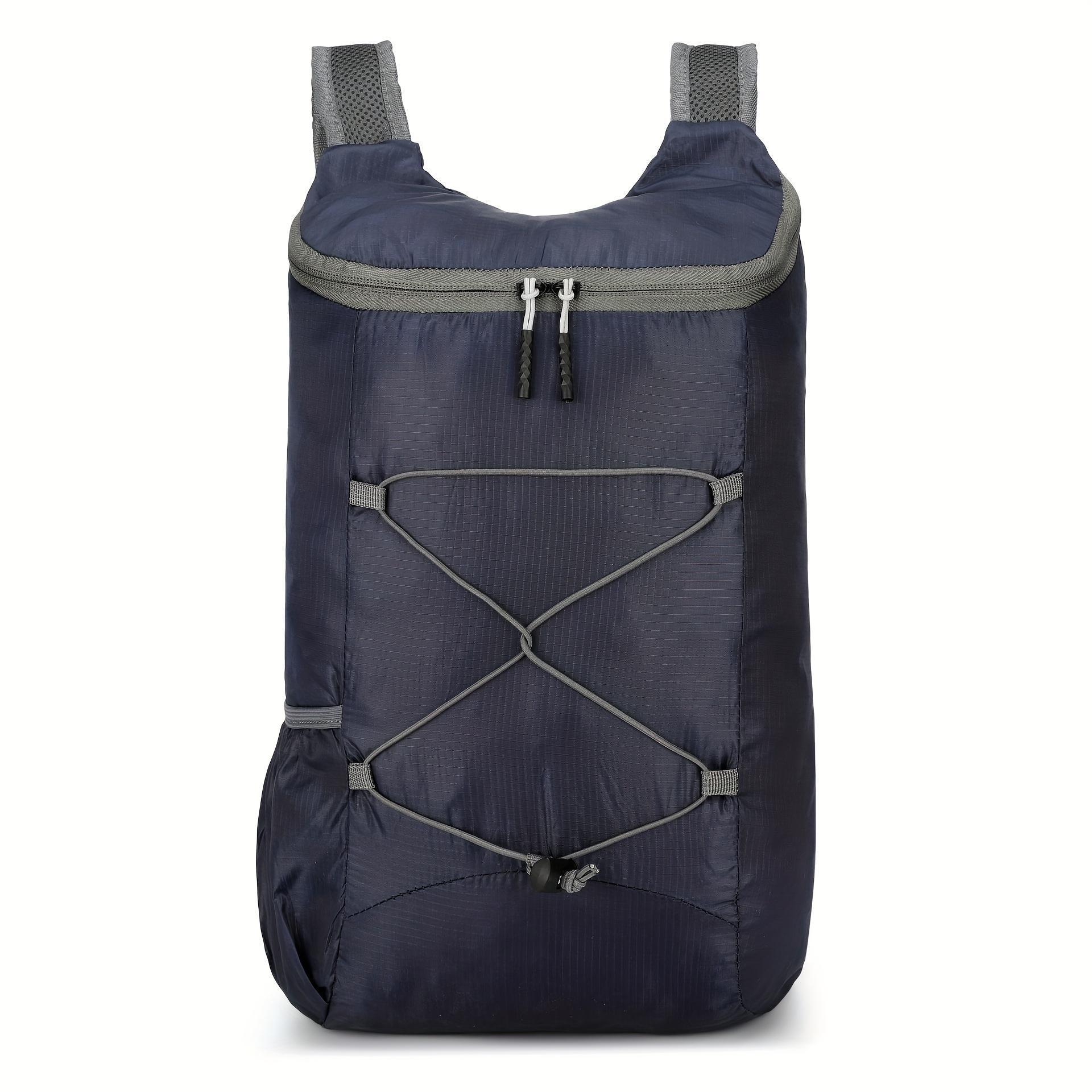 SleekHush Packable Lightweight Backpack, Foldable Waterproof Hiking Daypack for Travel & Outdoor