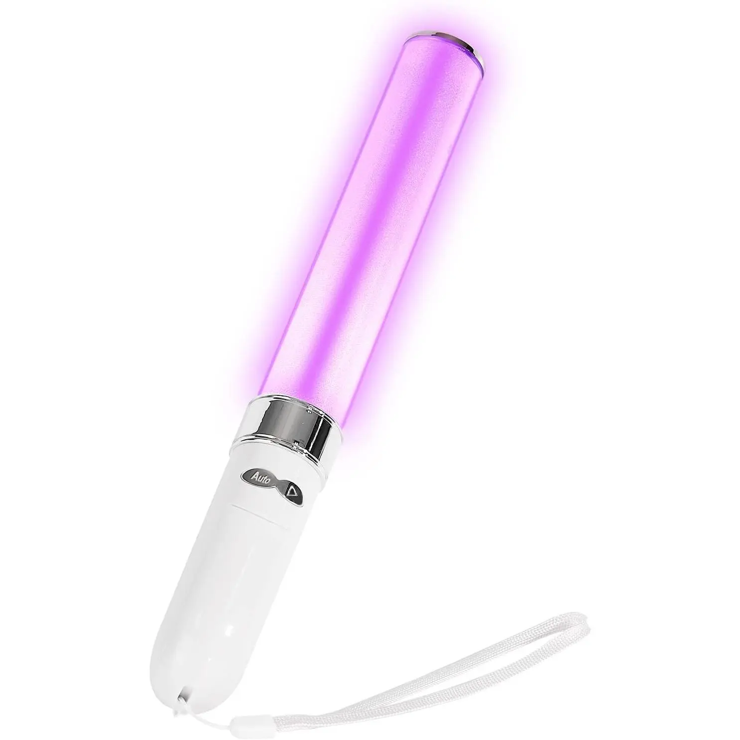 18 Colors Changing Glow Sticks, LED Light Stick Supplies, Resuable 2 Modes Flashing Light Glowsticks, Glow in Dark Supplies for Concert, Brithday,Raves, Parking Guides 15 Years+ Old