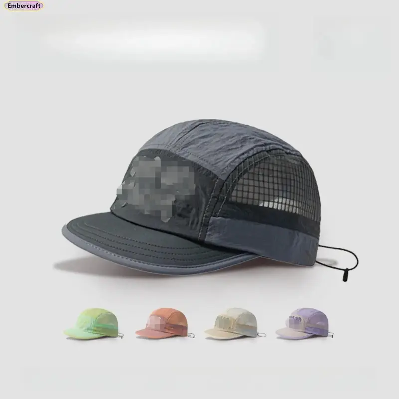 Unisex Adult Solid Quick-Dry Casual Outdoor Hat - Lightweight Breathable UV Blocking Protective Hat for Hiking, Trekking, Daily Wear, Fashion Clothes Accessory, Uv Blocking Hats