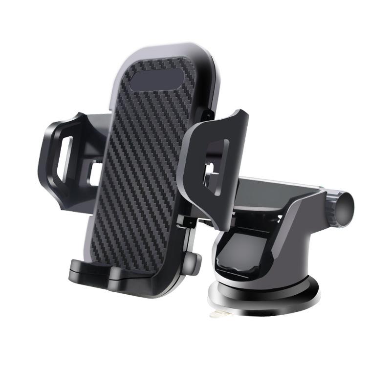Universal Phone Mount, Dashboard & Windshield Suction Cup Cellphone Holder for iPhone Samsung, Google, All Smartphones Accessories Grip Stand