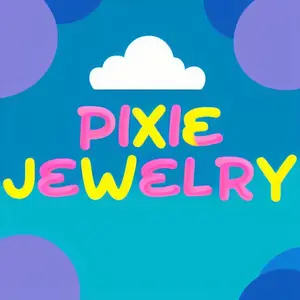 Pixie Jewelry shop logo