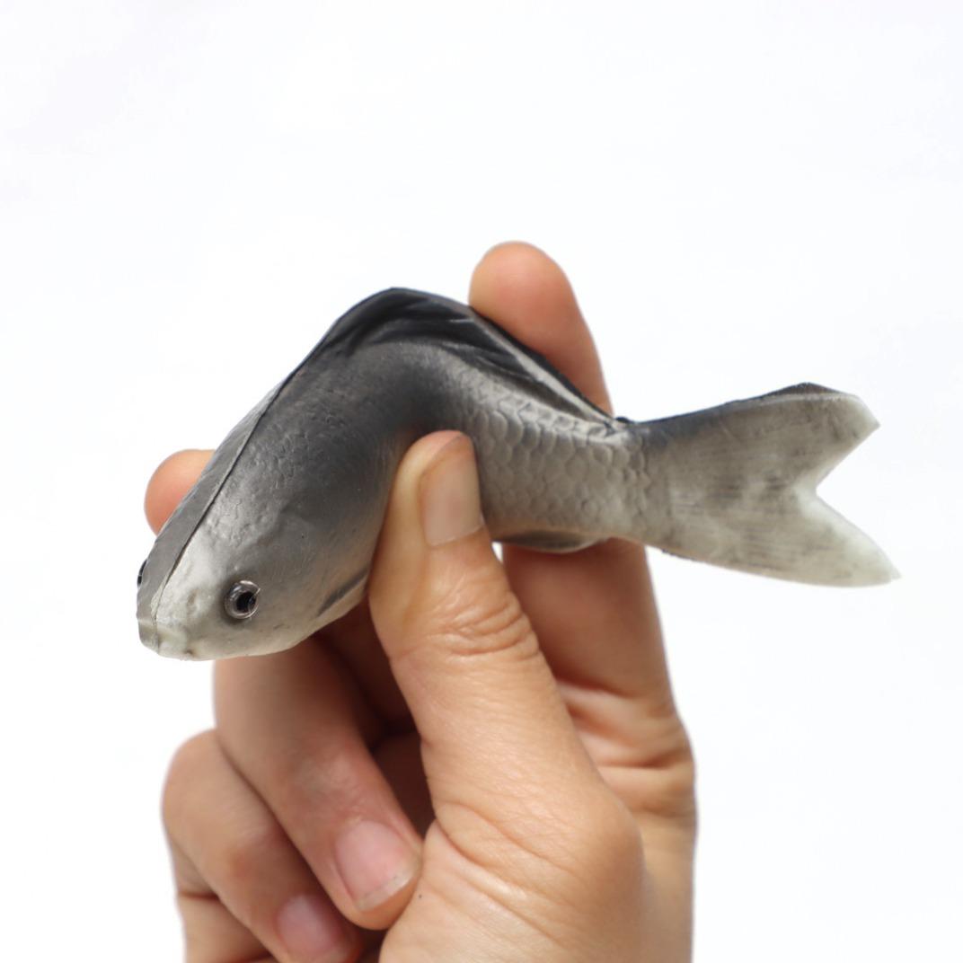 Boys & Girls Toy, Fake Fish, Artificial Sea Fish, Realistic Fish Model for Food Display, Kids Favor Toy, Kitchen Decor, Photography Props