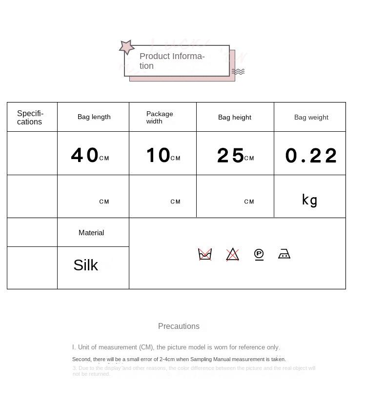 Sweet Ballet Style Girl Tote Ruched Bow Chic Student Preppy Style Shoulder Bag Large Capacity Cute Elegant Handbag