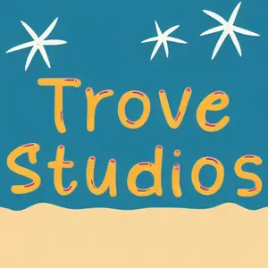 TroveStudios shop logo