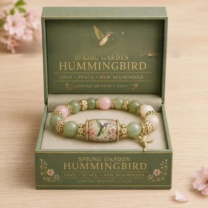 2026 Best-selling Bracelet Handmade Beaded Elastic Bracelet Unisex Lucky Bracelet