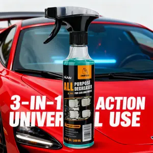 NUAN heavy duty degreaser all purpose degreaser for car and house all purpose cleaner all purpose degreaser Nuan Heavy Duty Degreaser  Professional Powerful Degreaser, Ultimate Grease & Grime Removal, Perfect Home Cleaning Helper!