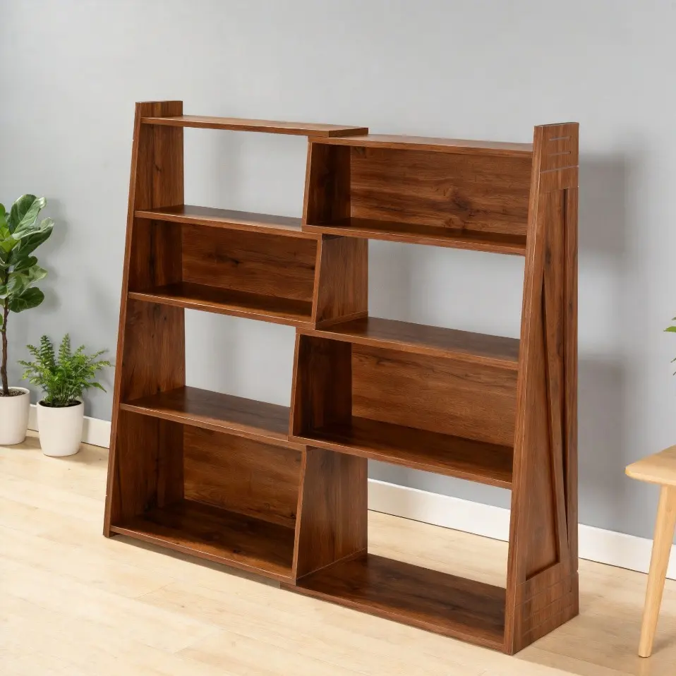 Littleox Foldable bookshelf Collapsible Foldable Storage Bookcase Versatile Foldable Shelf For Book Storage Home Organizing Foldable bookshelf
