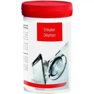 Care Descaler  to clean and sanitize Washers, 09043380