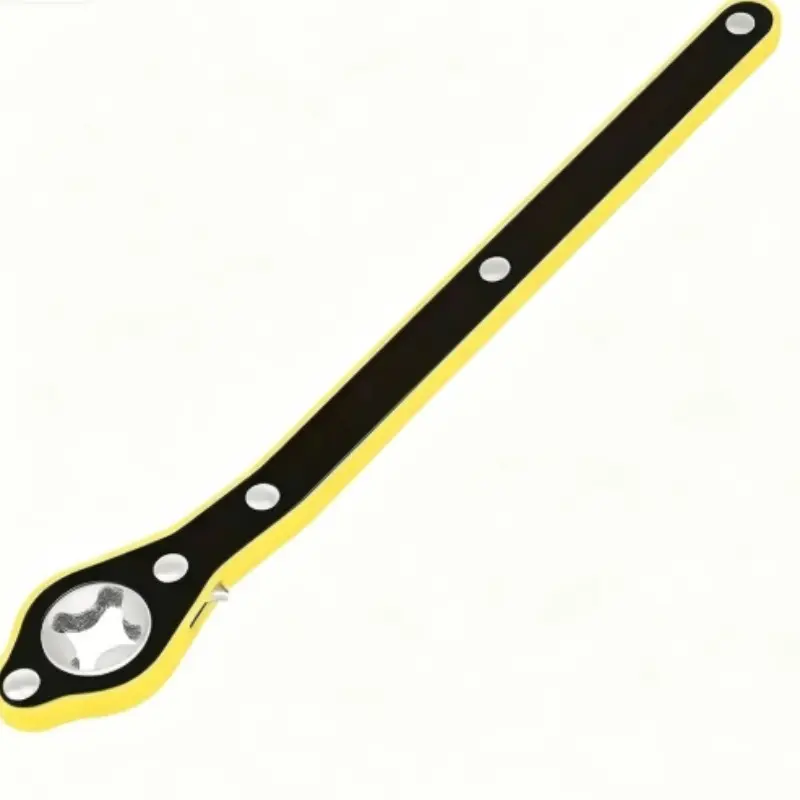 Car Mounted Small Car Universal Crank Handle Accessories with CAR Tools Car Repair Tool Car Jack Handle Lever Labor-saving Wrench Tool Automotive Repair Tools Automotive Maintenance Tools