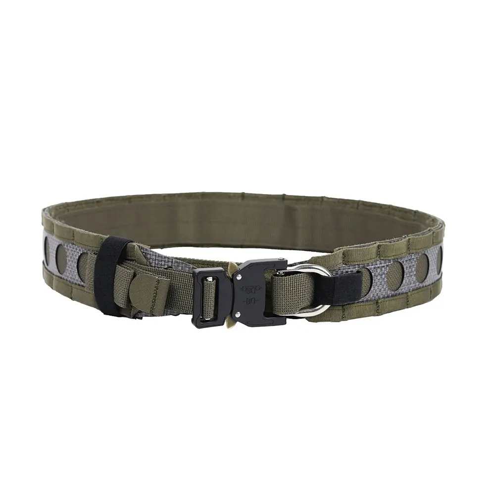 Dmgear Tactical Train Bison Belt, Molle Men's Waist Belt, Nylon Belts, Multi Functional Belt, Protective Gear Accessory, Outdoor Belt, Cool Belts, Essential army fans Equipment