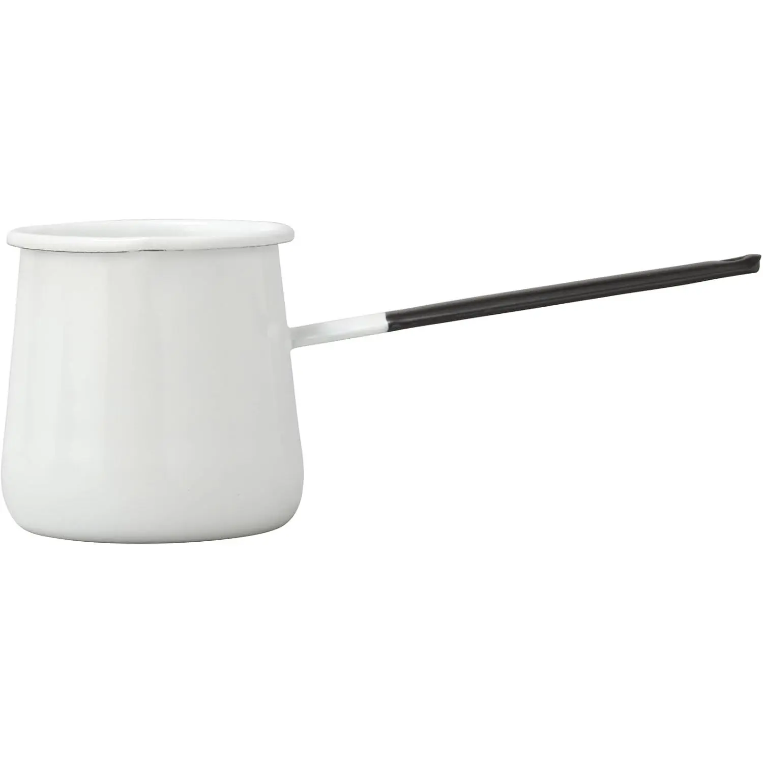 BTB-22 Butter Warmer, Enamel, Induction Compatible, Made in Japan