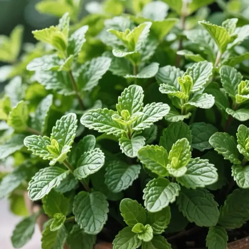 500 Mint Seeds – Fast-Growing Aromatic Herb for Home Garden Easy Care Indoor & Outdoor Use Perfect for Pots & Planters