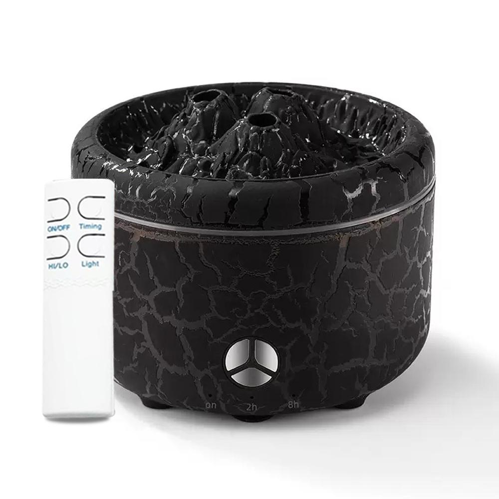500ml Aromatherapy Oil Diffuser with Remote Control Color Changing Mood Lights for Bedroom Office Home Spa Ambient Lighting