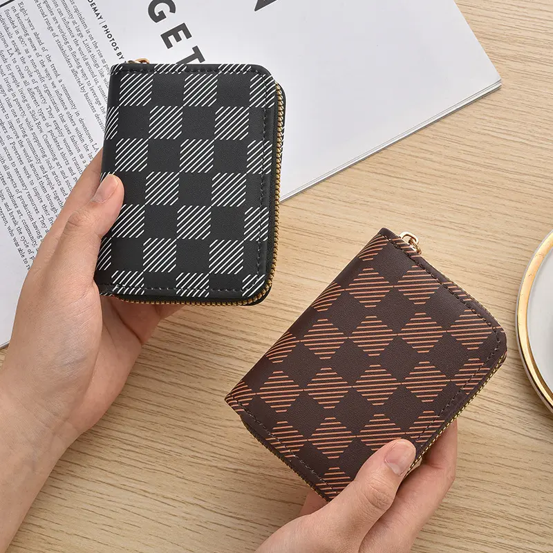 Premium Multi-Color Coin & Card Holder with 11 Card Slots, RFID Blocking Multi-Card Wallet, Stackable Card Cover Effectively Protect Cards Against Loss & Damage, Suitable for Bank Cards Business Cards