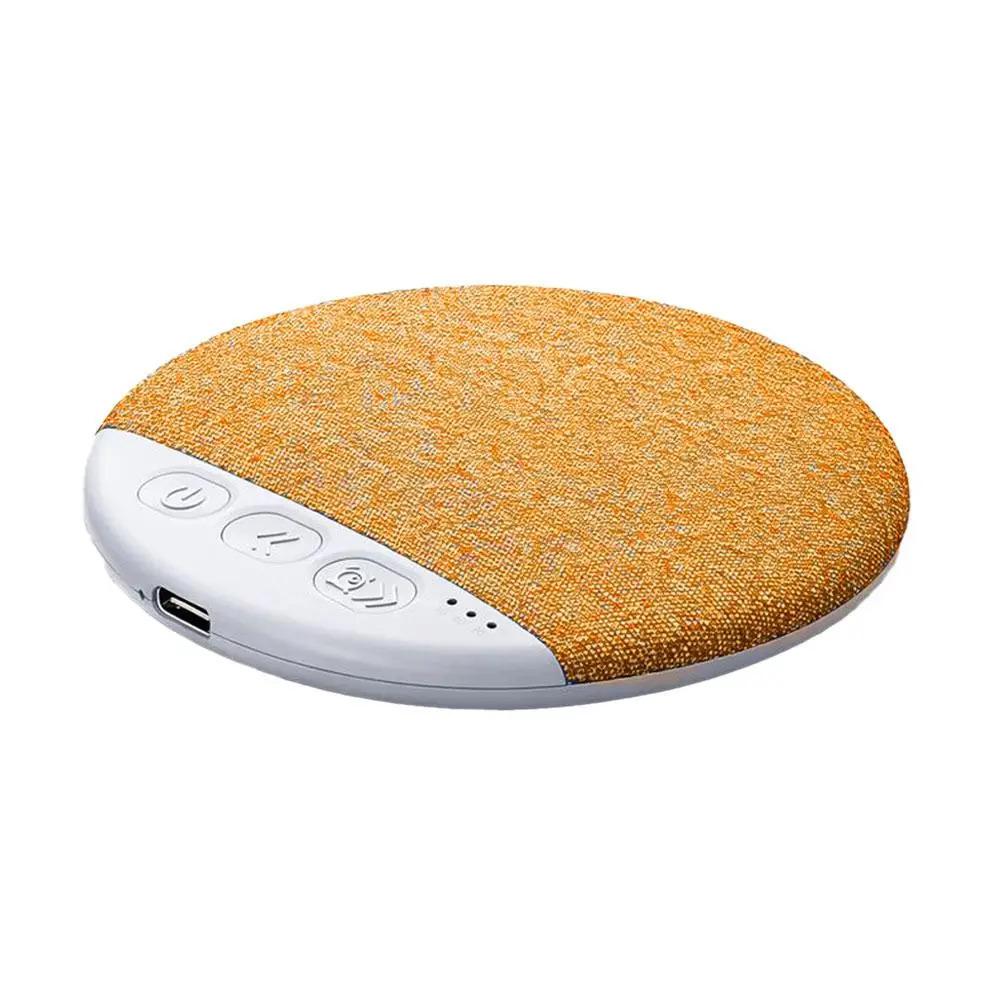 2026 Ultra-Slim Bluetooth Pillow Speaker, Bone Conduction Sound System, Silent Sleep Aid, Portable Rechargeable, Music Player, Wireless, Compatible with Android/iOS. Perfect for Valentine's, Back-to-School, Travel, and Mother's Day gifts.