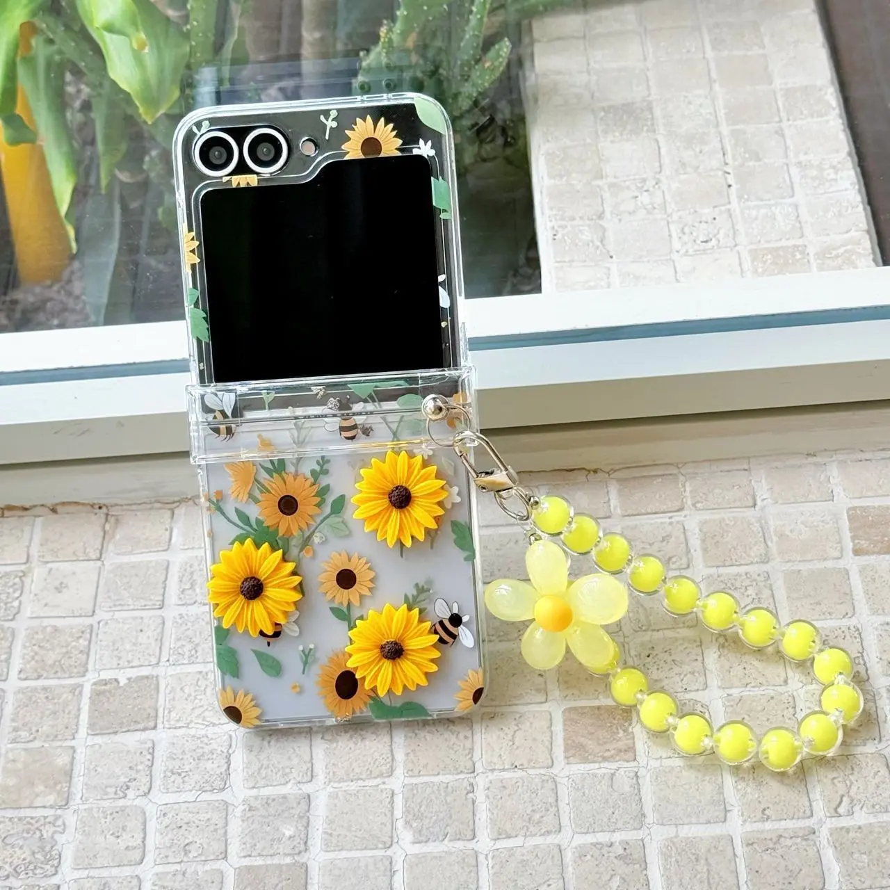 For Samsung Galaxy Z Flip 8/Z Flip7/ Z Flip6/Z Flip5 Phone Case, Anti-Drop Shockproof Protective Cover, Durable BPA-Free Material, Perfect Fit for Your Device