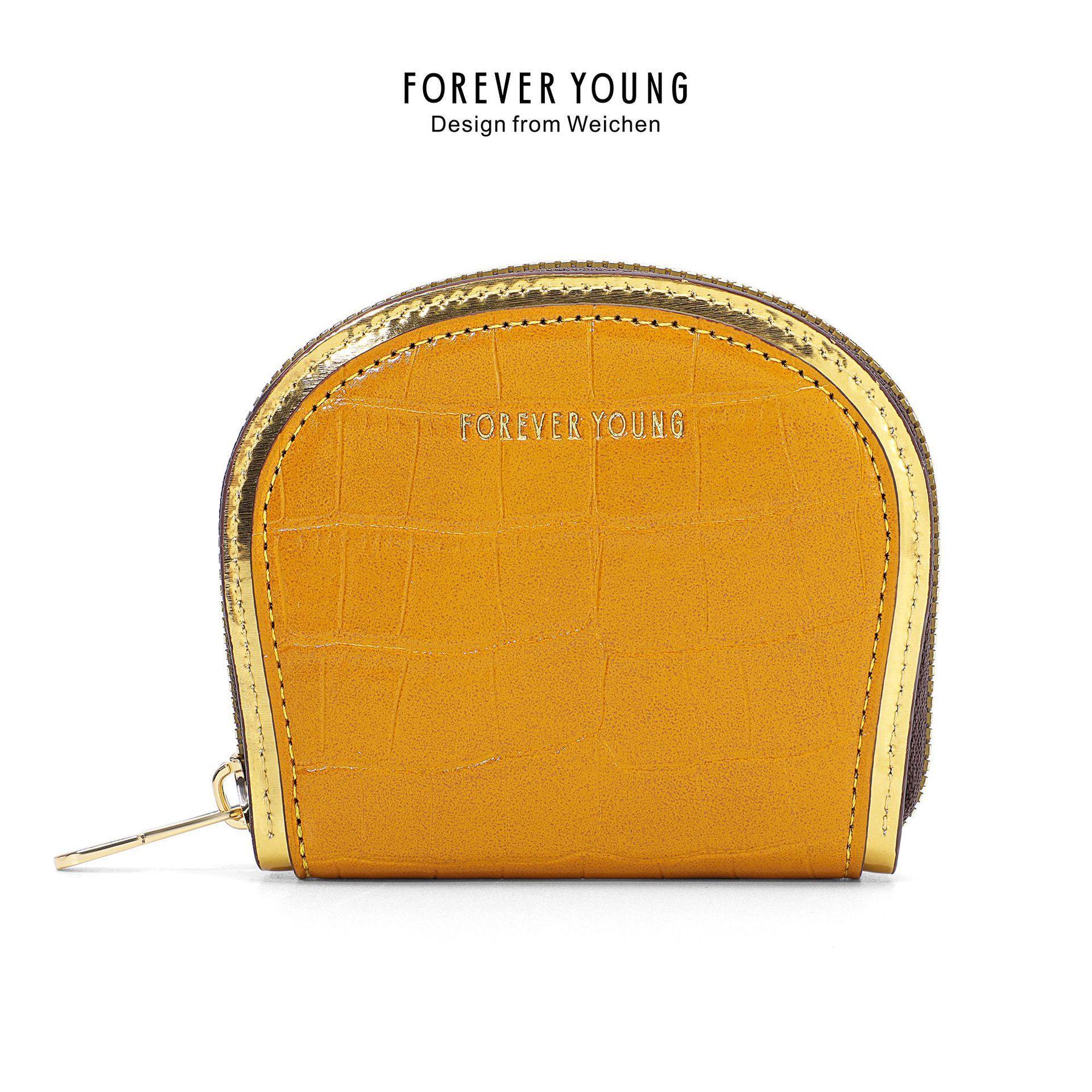 E8313 New style stone-patterned small wallet, a stylish PU multi-card slot card bag, a large-capacity coin purse for women.
