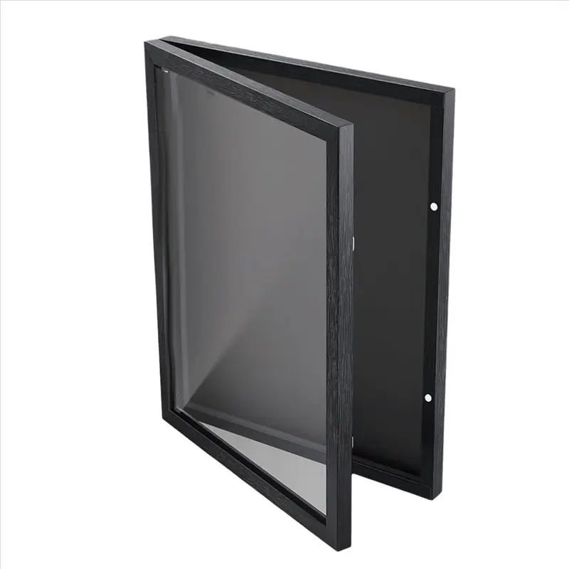 Jersey Display Frame, Modern Minimalist Design, High-Quality Material, Ideal for Football Basketball Fans, Home Office Decor, Modern Frames