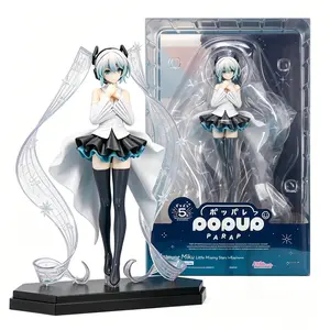19CM Hatsune Miku Figure Vocaloid Anime Action Figure Little Missing Stars Model Toy Gift Collection Ornaments Decoration PVC