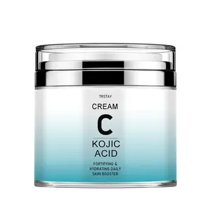 Repair Cream with Centella Asiatica, Polygonum Cuspidatum, Scutellaria Baicalensis, Licorice, Chamomile, Rosemary, Tea Tree, Seaweed Extracts