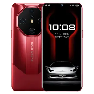 FUFFi-4+ 128GB ROM Smartphone, 6.53-Inch Screen, 16MP Camera, 4G Network, 4000mah Battery, Dual Sim, Octa-Core Android Phone