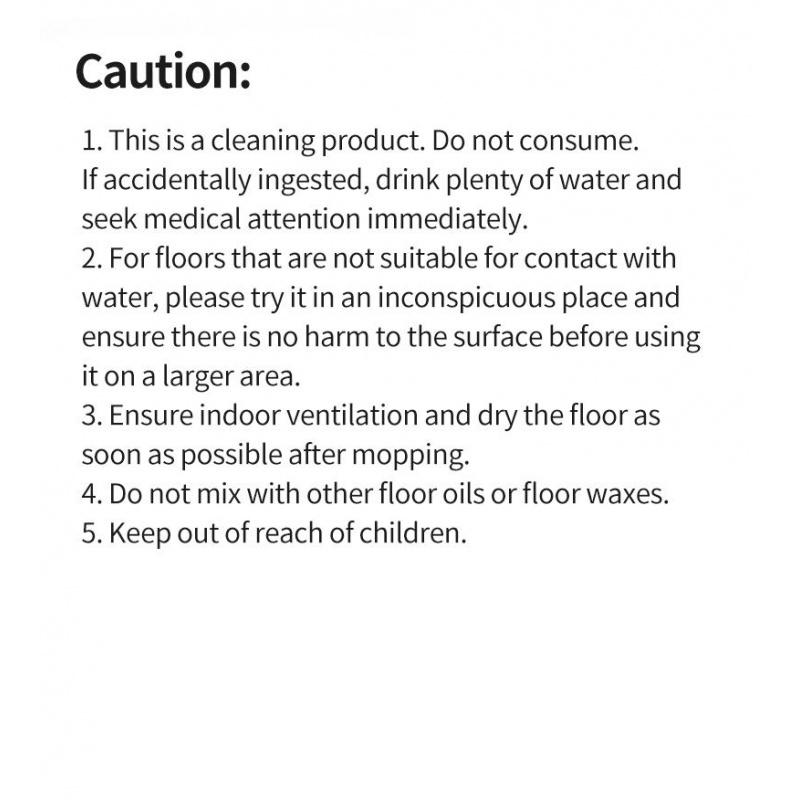 BOTARE Mop Soap - Long-Lasting Scent, Deep Cleans, No Residue, Fast Drying, Pet/Kid-Safe, Works with Mops, Steam Mops & Sprayers - 17.6 Fl Oz Cleaner for All Floors