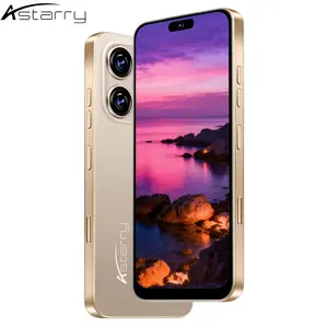 Astarry 16 Pro Max Large Screen Smartphone, 4GB+64GB RAM, Android 10.0, 6.93-Inch Screen, 4100mah Battery, 8-Core Processor, Dual Sim, Fingerprint & Face Unlock