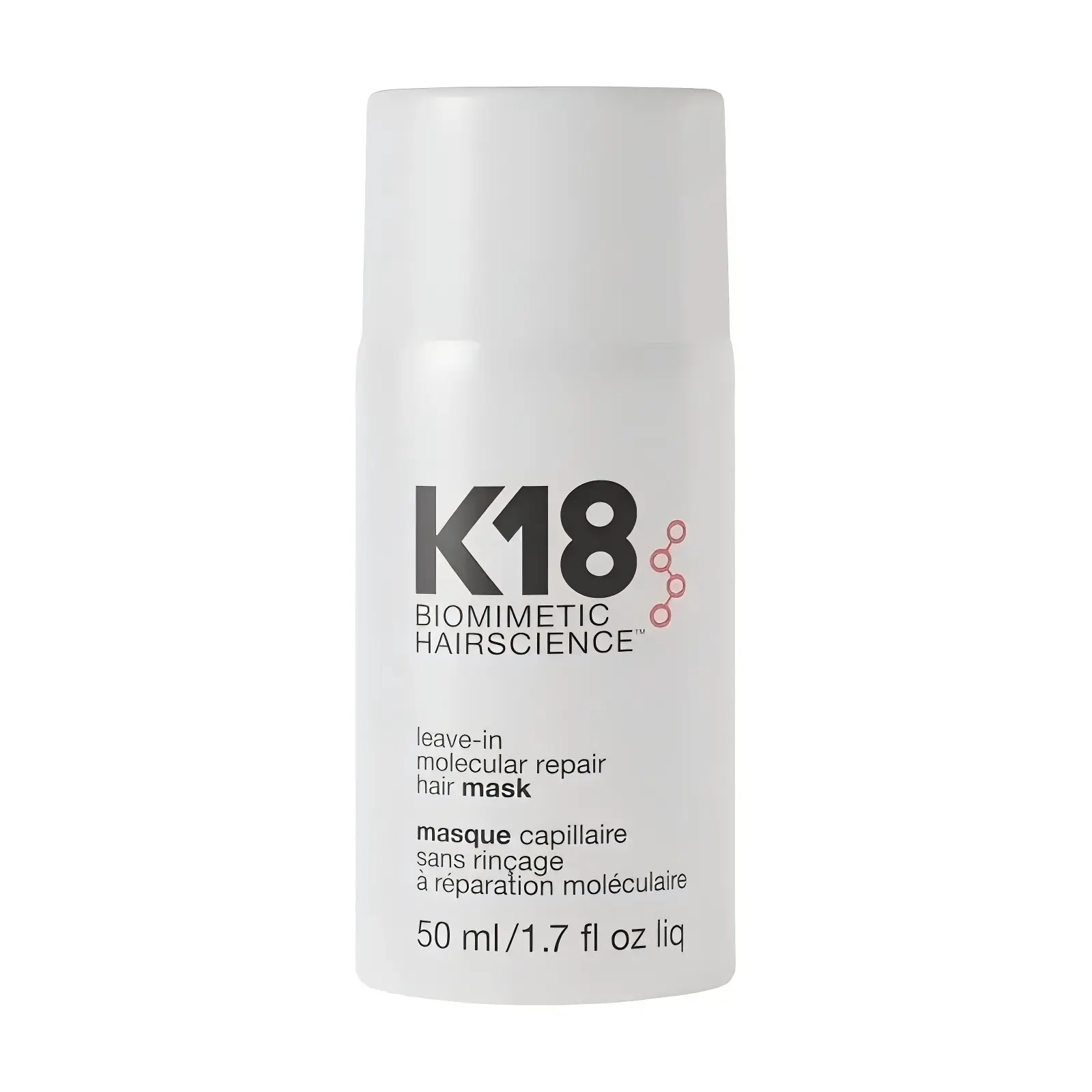 Leave-In Molecular Repair Hair Mask