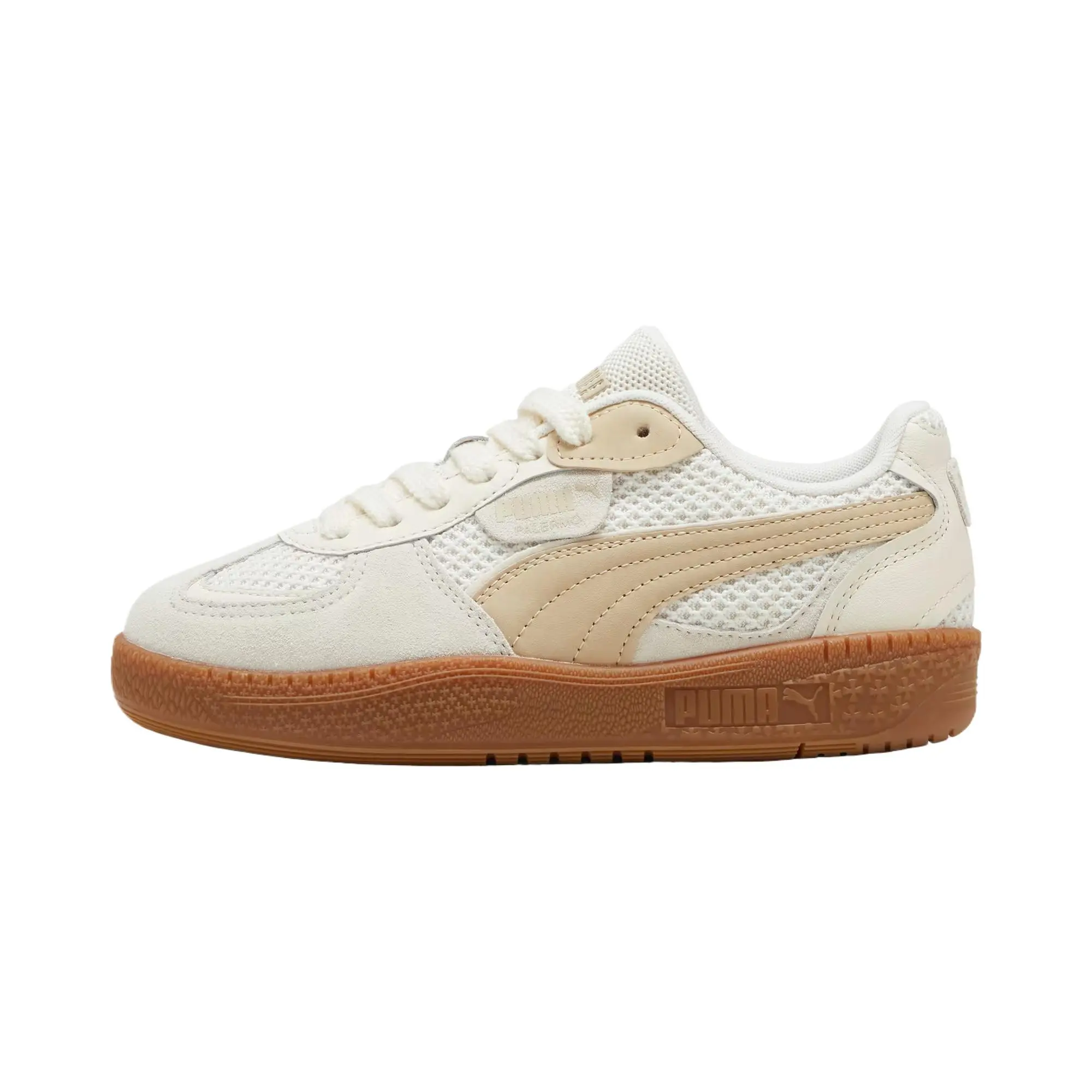 PUMA Palermo Moda Surreal Contour Mesh Polyester Comfortable Fashion Lightweight Low-Top Training Shoes 397854-01
