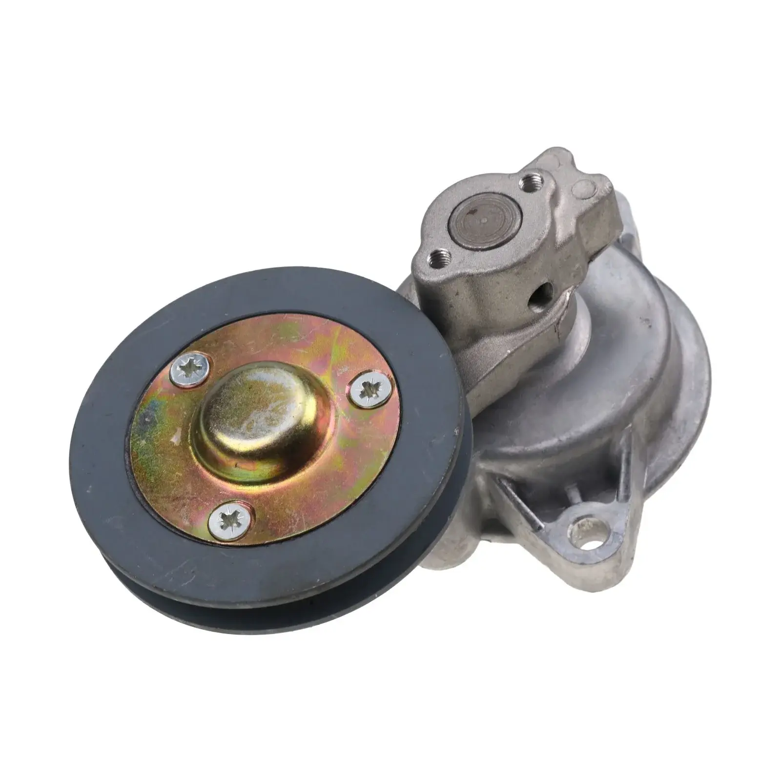 FridayParts Belt Tensioning Pulley 04152511 for Deutz Engine F3L912 F4L912 F5L912 F5L913 F5L914 F6L912 F6L913 F6L914 BF4L913