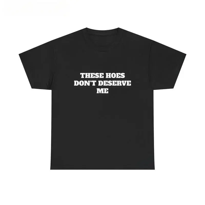 Men's Graphic Print Short-Sleeve Bold Slogan Tee, Menswear Round Neck Casual Streetwear, All-Seasons Medium-Length Machine-Washable Tshirt