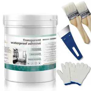 35oz Transparent Waterproof Coating, Invisible WaterproofAgent ,Transparent Waterproof Sealan, Indoor & Outdoor Waterproof Coating