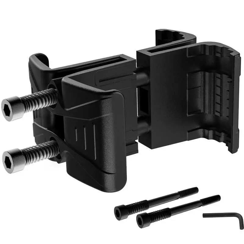 Adjustable Dual Magazine Coupler Nylon Magazine Rod for Ar15 M4 Ak, Universal Magazine Holder, Outdoor Training Accessories