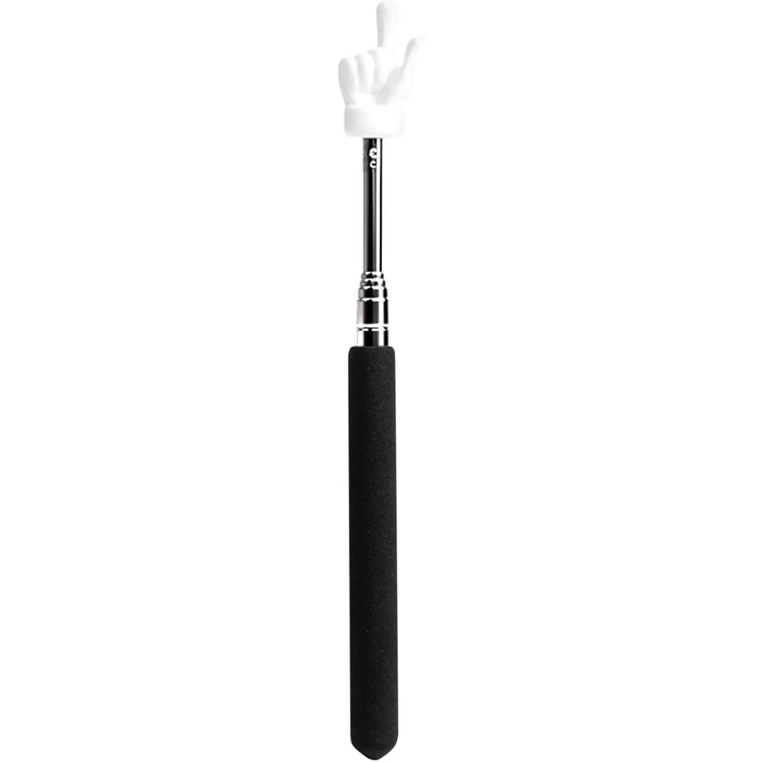 Finger Reading Stick Point Reading Pen  Student Teacher Teaching Reading Picture Book Finger Shape Mini Pointer Stick Office Presentation Pointers, Presentation Products