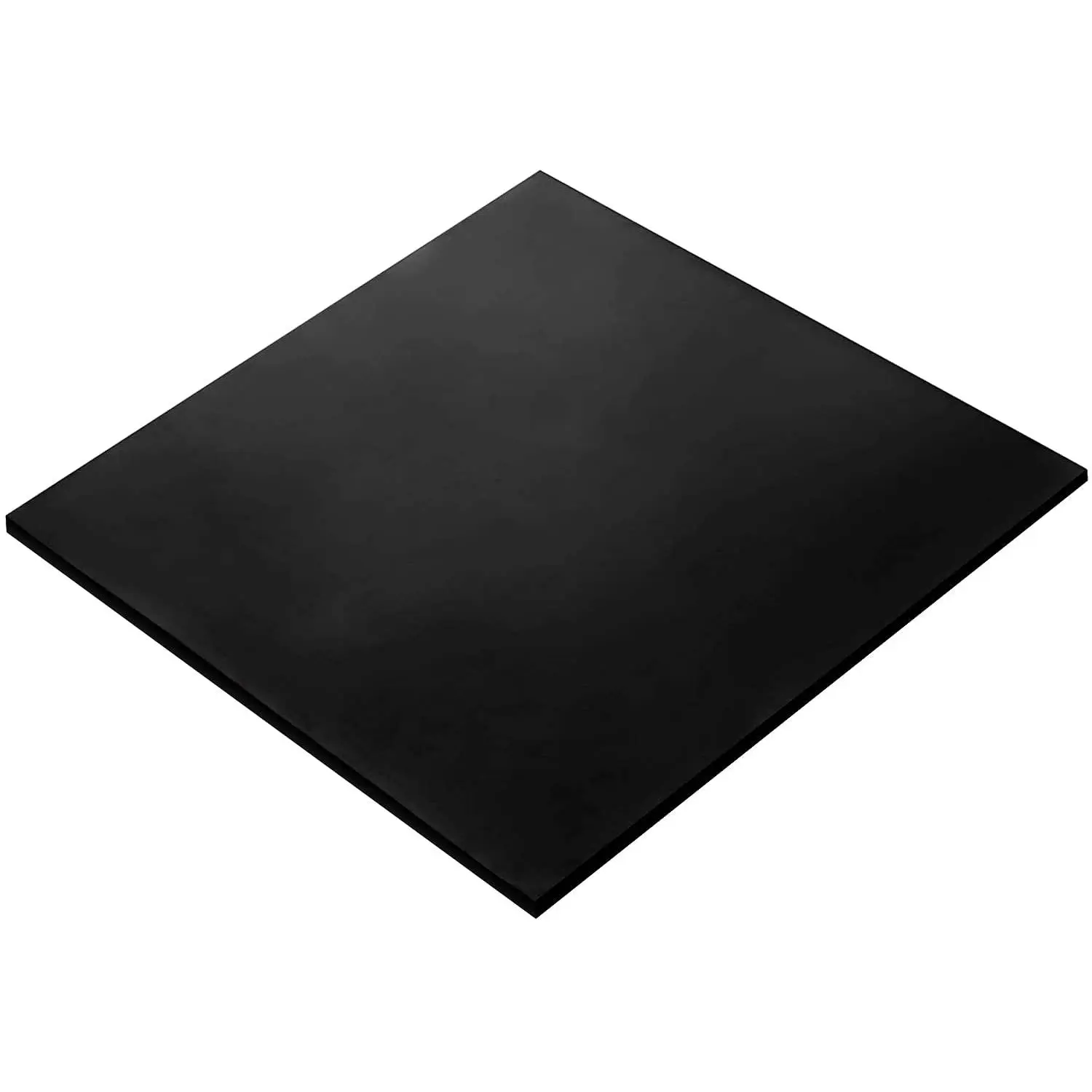 Synthetic Neoprene Solid Rubber Sheets - Rolled.062" Thick x 12" Wide x 12" Long Strips, Shockproof Sealant for DIY Gaskets, Sealing, Liner Use (Home Improvement Building Supplies)