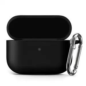 Apple AirPods 4/pro 2nd/1st/pro 3 Case, Wireless Bluetooth-compatible Earphone Shell with Lock, Anti-Drop Protective Cover, No Battery Required