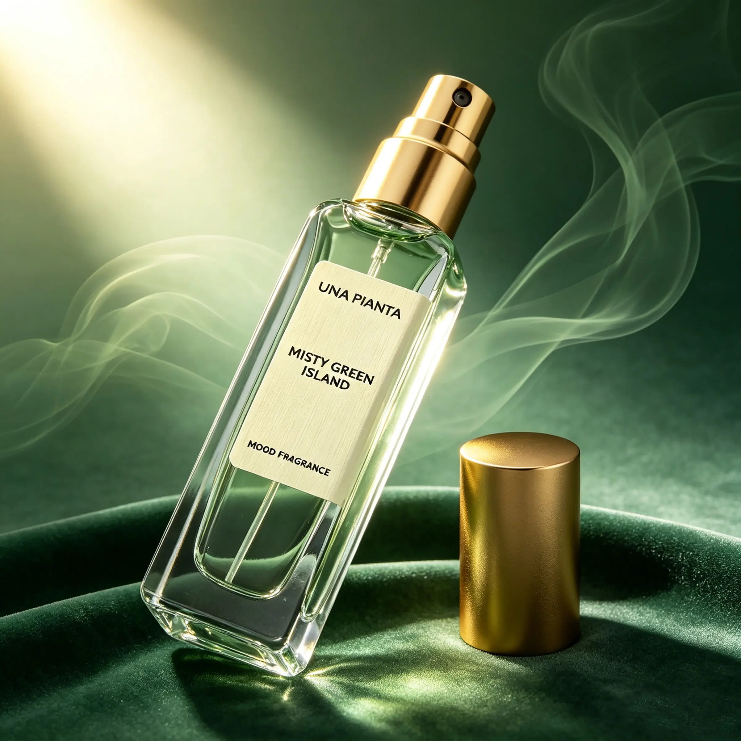 Balancing Uplifting Calming Mood Fragrance Unisex Aquatic Fruity Woody Perfume(15ml), Apple Bergamot Lemon Cinnamon Matches Plum Orange Blossom Cardamom, Driftwood Patchouli Musk Ambergris Base, Long Lasting Fresh Beach Scent For Office Daily Wear