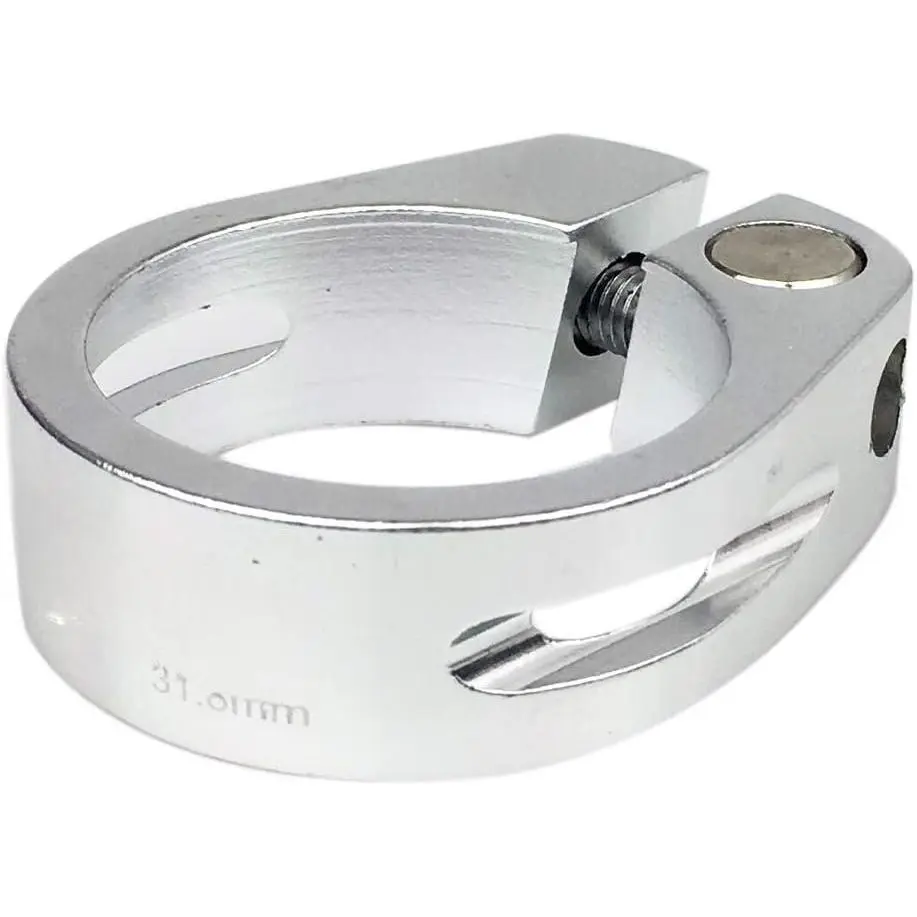 Seat  Clamp Aluminium Alloy  Seatpost  28.6mm / 31.8mm /34.9mm