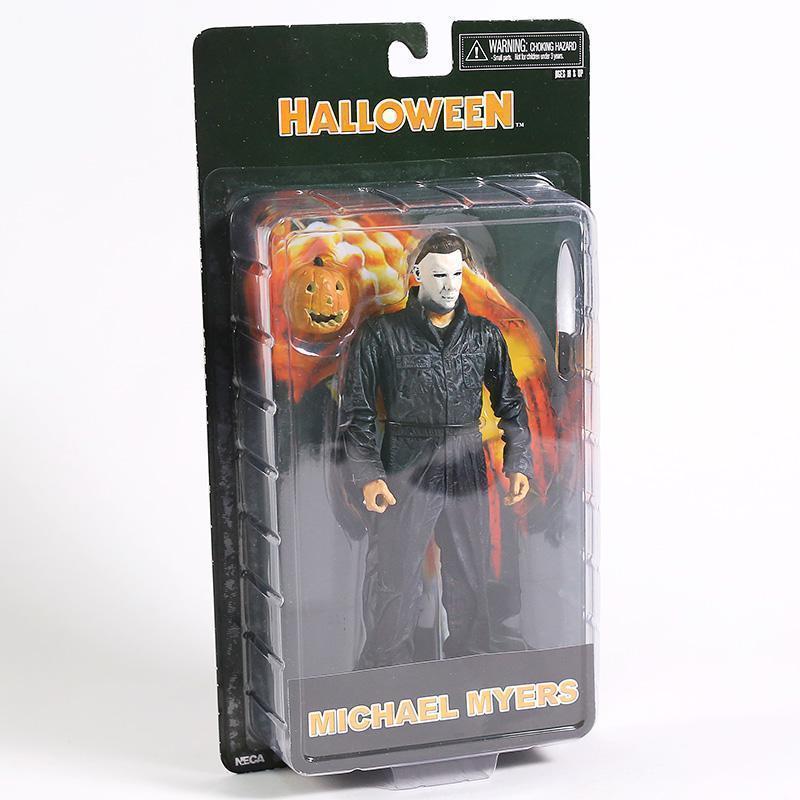 NECA Halloween Michael Myers Collector's 7" Scale Action Figure popular