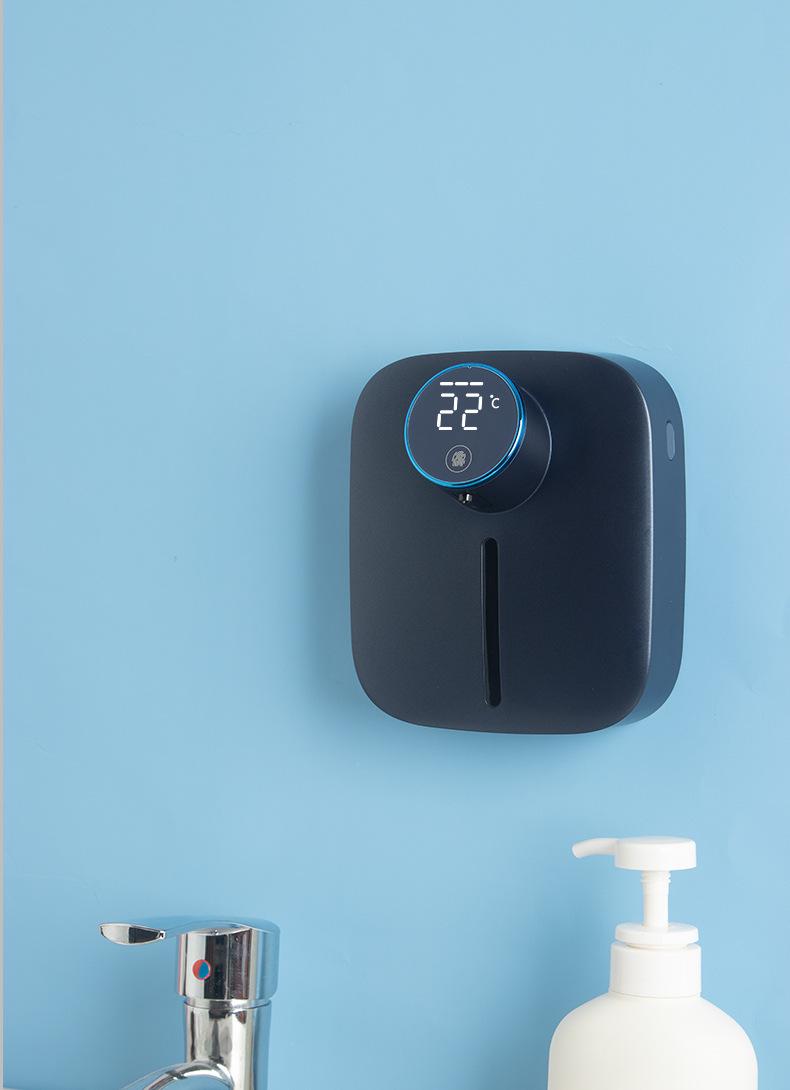 Automatic hand sanitizer machine, intelligent sensor hand sanitizer dispenser, household wall-mounted soap dispenser, foam hand washing machine