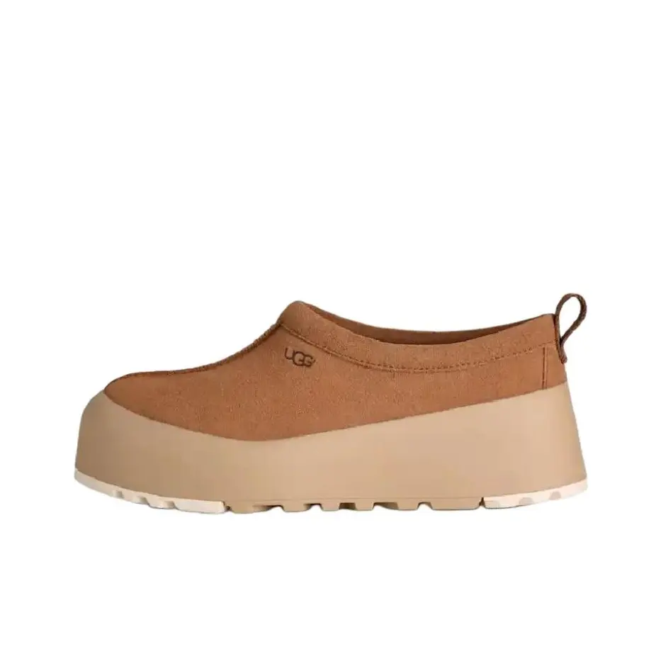 UGG Tasman Streetscape Suede Warm Fashion Comfortable Ankle Snow Boots 1174011-CTMS