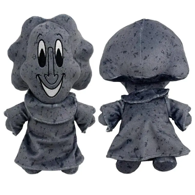 25cm New Gabriel Plush Toy Game Ultrakill Gabriel Plush Doll Soft Stuffed Peripheral Plushines Collection Toy for Birthday Gifts