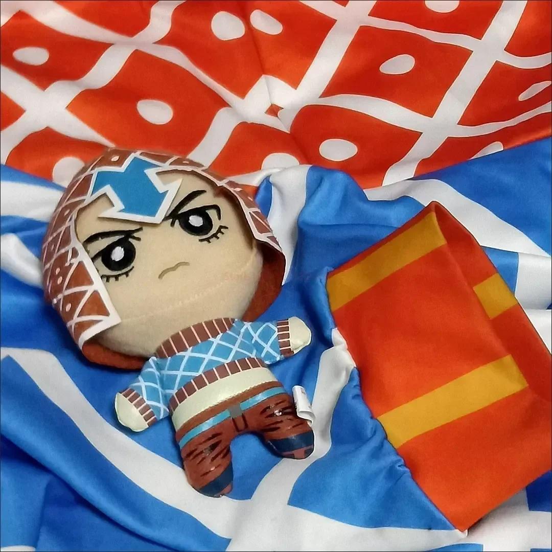 Jojo Bizarre Adventure Giorno Narancia Mista Buccellati Abbacchio Fugo stuffed plush toy new