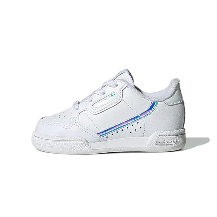 adidas Originals Continental 80 El I Comfortable Versatile Low-Top Walking Shoes EE6513